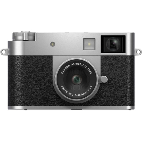 Цифровий фотоапарат Fujifilm X-Half X-HF1 Silver (16940460) – Fujifilm