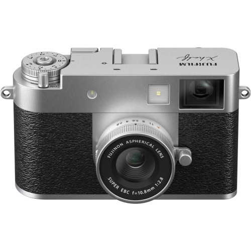 Цифровий фотоапарат Fujifilm X-Half X-HF1 Silver (16940460) – Fujifilm (вид 2)
