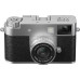 Цифровий фотоапарат Fujifilm X-Half X-HF1 Silver (16940460) – Fujifilm (вид 2)