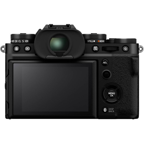 Цифровий фотоапарат Fujifilm X-T5 + XF 16-80 F4 Kit Black (16939332) – Fujifilm (вид 2)