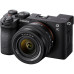 Цифровой фотоаппарат Sony Alpha 7CM2 Kit 28-60mm black (ILCE7CM2LB.CEC) – Sony