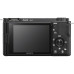 Цифровой фотоаппарат Sony Alpha ZV-E10 body black (ZVE10B.CEC) – Sony (вид 1)