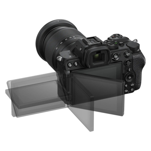 Цифровой фотоаппарат Nikon NIKON Z 5 II Body (VOA170AE) – NIKON (вид 1)