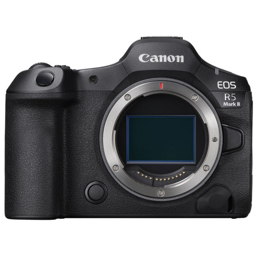 Цифровий фотоапарат Canon EOS R5 Mark 2 Body (6536C022) – Canon