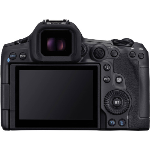 Цифровий фотоапарат Canon EOS R5 Mark 2 Body (6536C022) – Canon (вид 2)
