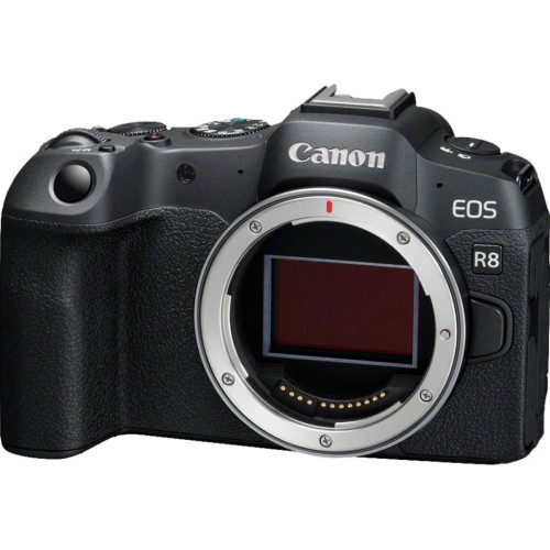 Цифровой фотоаппарат Canon EOS R8 body + LP-E17 Kit (5803C087) – Canon (вид 2)