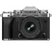 Цифровой фотоаппарат Fujifilm X-T5 + XF16-50 mmF2.8-4.8 R LM WR Kit Silver (16939461) – Fujifilm