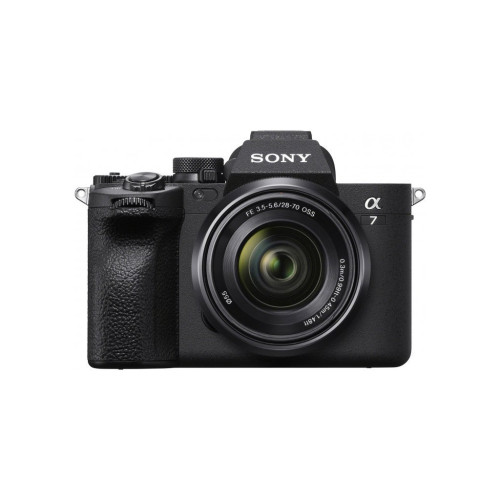 Цифровой фотоаппарат Sony Alpha 7M4 28-70mm Kit Black (ILCE7M4KB.CEC) – Sony