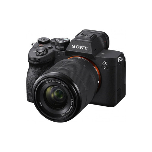 Цифровой фотоаппарат Sony Alpha 7M4 28-70mm Kit Black (ILCE7M4KB.CEC) – Sony (вид 1)