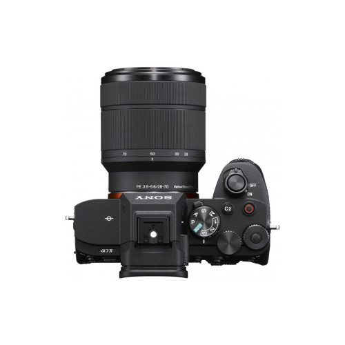 Цифровой фотоаппарат Sony Alpha 7M4 28-70mm Kit Black (ILCE7M4KB.CEC) – Sony (вид 2)