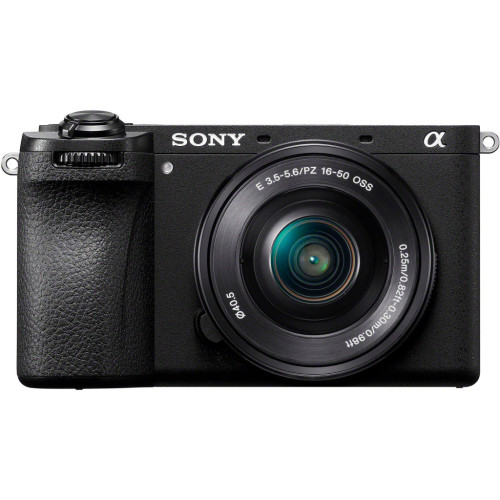 Цифровой фотоаппарат Sony Alpha 6700 kit 16-50mm Black (ILCE6700LB.CEC) – Sony (вид 1)