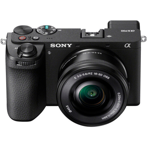 Цифровой фотоаппарат Sony Alpha 6700 kit 16-50mm Black (ILCE6700LB.CEC) – Sony (вид 2)