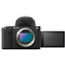Цифровой фотоаппарат Sony Alpha ZV-E1 body Black (ZVE1B.CEC) – Sony (вид 1)