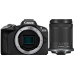 Цифровий фотоапарат Canon EOS R50 + RF-S 18-150 IS STM Black (5811C095) – Canon