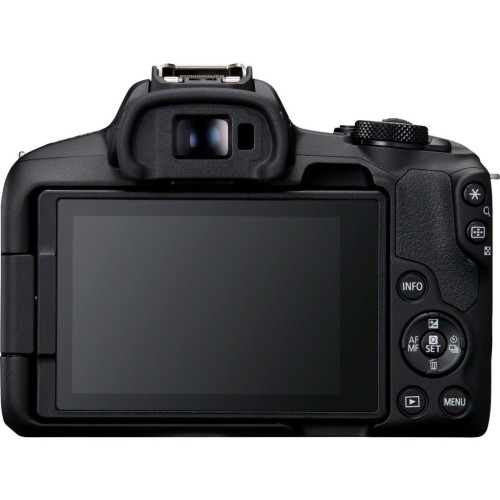 Цифровий фотоапарат Canon EOS R50 + RF-S 18-150 IS STM Black (5811C095) – Canon (вид 1)