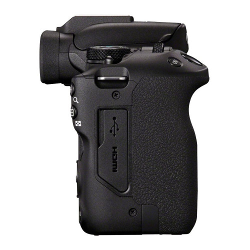 Цифровий фотоапарат Canon EOS R50 + RF-S 18-150 IS STM Black (5811C095) – Canon (вид 2)