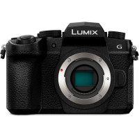 Цифровий фотоапарат Panasonic DC-G97 Body (DC-G97E)