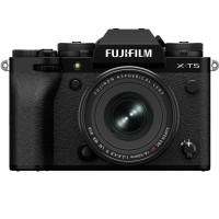 Цифровой фотоаппарат Fujifilm X-T5 + XF16-50mmF2.8-4.8 R LM WR Kit Black (16939306)