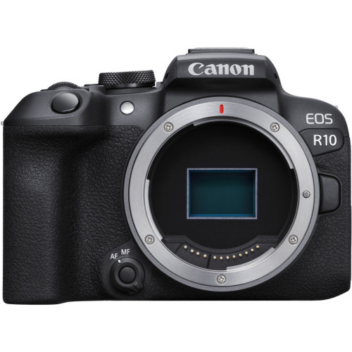 Цифровий фотоапарат Canon EOS R10 body (5331C046) – Canon