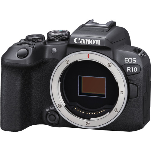 Цифровий фотоапарат Canon EOS R10 body (5331C046) – Canon (вид 1)