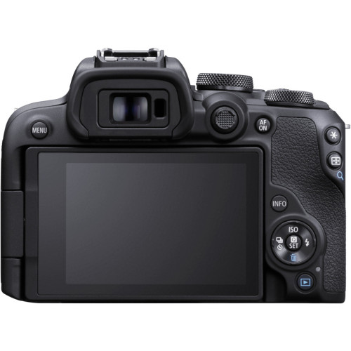 Цифровий фотоапарат Canon EOS R10 body (5331C046) – Canon (вид 2)