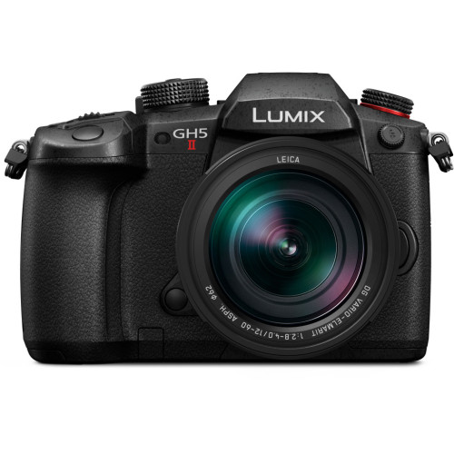 Цифровой фотоаппарат Panasonic DC-GH5M2 12-60 mm f2.8-4 Kit (DC-GH5M2LEE) – Panasonic