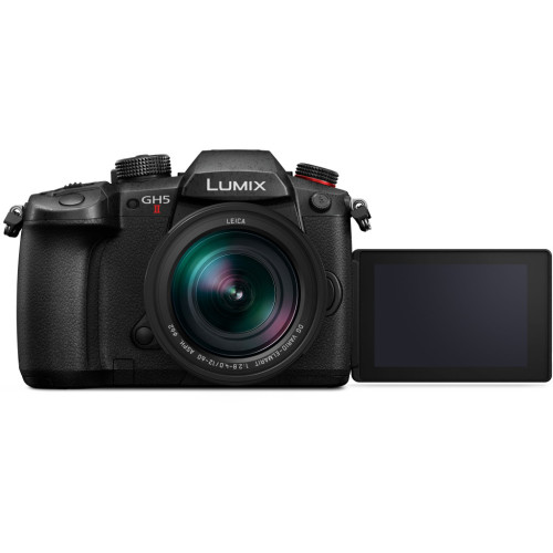 Цифровой фотоаппарат Panasonic DC-GH5M2 12-60 mm f2.8-4 Kit (DC-GH5M2LEE) – Panasonic (вид 1)