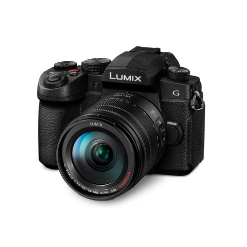 Цифровой фотоаппарат Panasonic DC-G97 Kit 14-140 mm f3.5-5.6 (DC-G97HE) – Panasonic