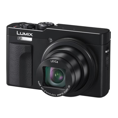 Цифровой фотоаппарат Panasonic DC-TZ99 Black (DC-TZ99E-K) – Panasonic