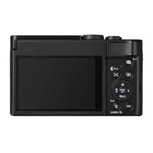 Цифровой фотоаппарат Panasonic DC-TZ99 Black (DC-TZ99E-K) – Panasonic (вид 2)