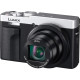 Цифровой фотоаппарат Panasonic DC-TZ99 Silver (DC-TZ99E-S)