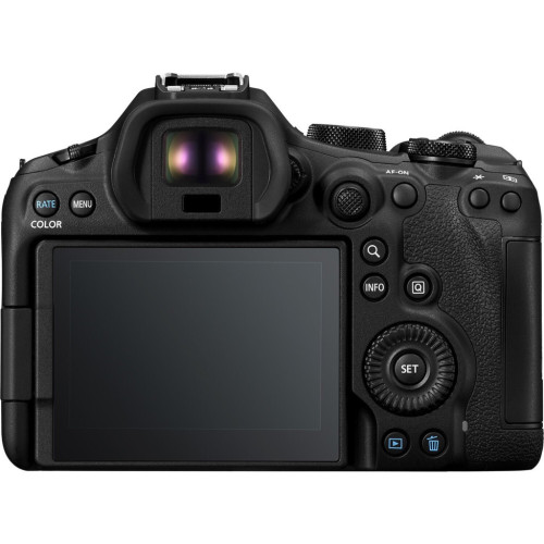 Цифровий фотоапарат Canon EOS R6 Mark III body (7084C035AA) – Canon (вид 2)