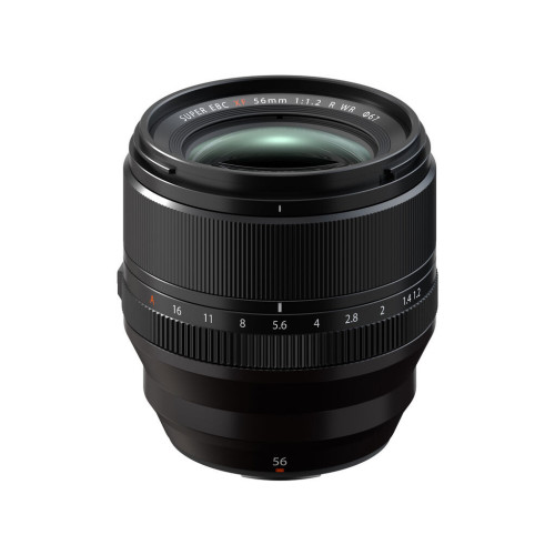 Об'єктив Fujifilm XF-56mm F1.2 R WR (16780028) – Fujifilm