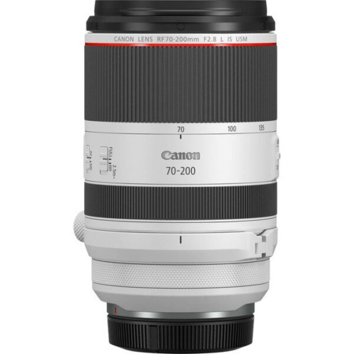 Об'єктив Canon RF 70-200 mm f/2.8 L IS USM (3792C005) – Canon (вид 2)