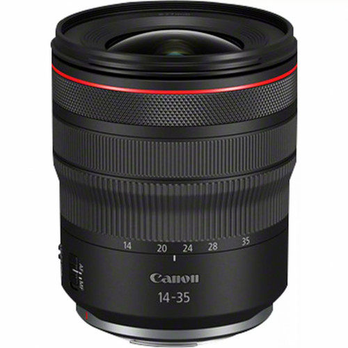 Об'єктив Canon RF 14-35mm f/4 L IS USM (4857C005) – Canon (вид 1)