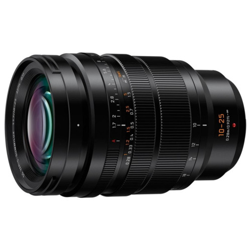 Объектив Panasonic Micro 4/3 Lens 10-25mm f/1.7 ASPH.Lumix G (H-X1025E) – Panasonic