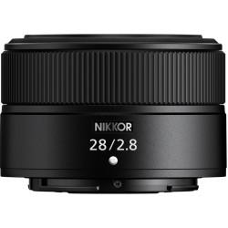 Об'єктив Nikon Z NIKKOR 28mm f/2.8 (JMA105DA)