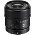 Объектив Sony 15mm, f/1.4 G для NEX (SEL15F14G.SYX) – Sony
