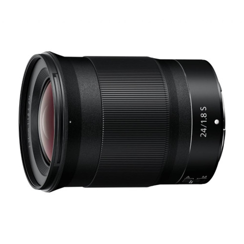 Об'єктив Nikon Z NIKKOR 24mm f/1.8 S (JMA103DA) – NIKON