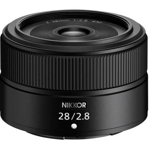 Об'єктив Nikon Z NIKKOR 28mm f/2.8 (JMA105DA) – NIKON