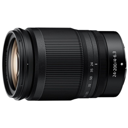 Об'єктив Nikon Z NIKKOR 24-200mm f/4-6.3 VR (JMA710DA) – NIKON