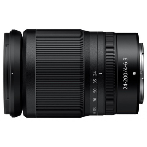 Об'єктив Nikon Z NIKKOR 24-200mm f/4-6.3 VR (JMA710DA) – NIKON (вид 1)
