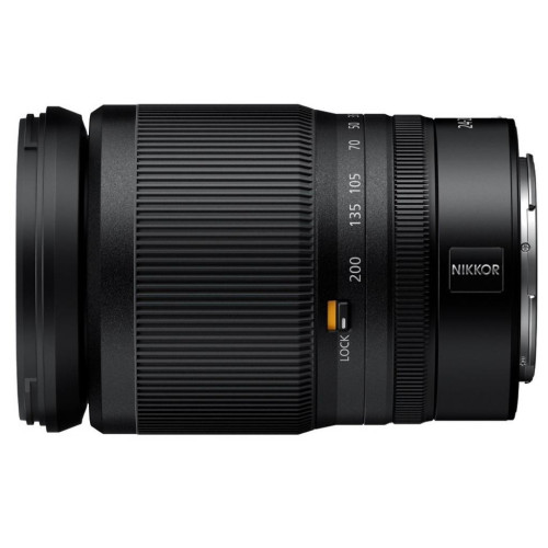 Об'єктив Nikon Z NIKKOR 24-200mm f/4-6.3 VR (JMA710DA) – NIKON (вид 2)