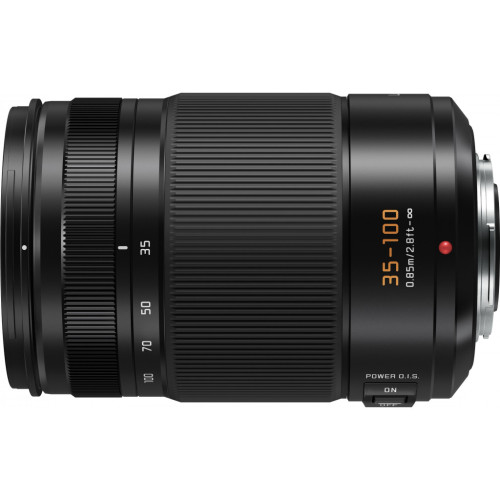 Объектив Panasonic Leica DG Vario-Elmarit 35-100mm f/2.8 POWER O.I.S. (H-ES35100E) – Panasonic (вид 2)