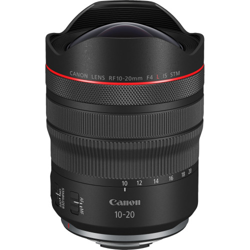 Объектив Canon RF 10-20mm f/4 L IS STM (6182C005) – Canon