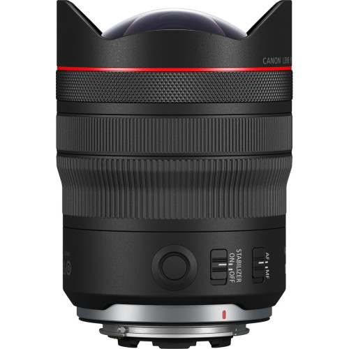 Объектив Canon RF 10-20mm f/4 L IS STM (6182C005) – Canon (вид 2)