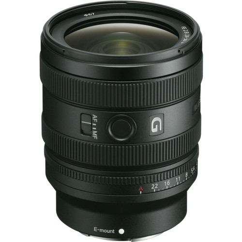 Объектив Sony FE 24-50mm F/2.8 G (SEL2450G.SYX) – Sony