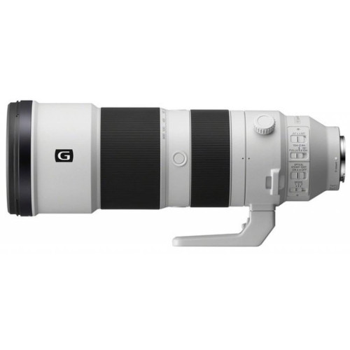Объектив Sony 200-600mm, f/4.0 G для NEX FF (SEL200600G.SYX) – Sony (вид 1)