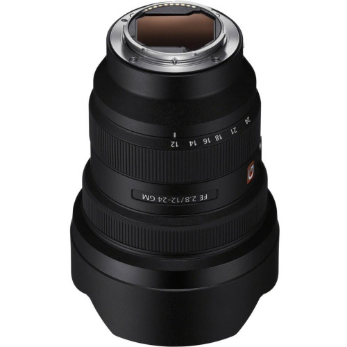 Объектив Sony 12-24mm f/2.8 GM для NEX FF (SEL1224GM.SYX) – Sony (вид 1)