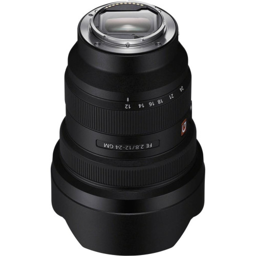 Объектив Sony 12-24mm f/2.8 GM для NEX FF (SEL1224GM.SYX) – Sony (вид 2)